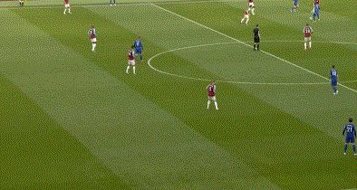 竞技宝官网-【英超】韦尔纳破客场球荒 切尔西客胜10人西汉姆联