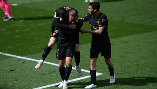 电竞赛事-巴萨潜水艇打了半场欧超,巴萨下半时保守险丢分