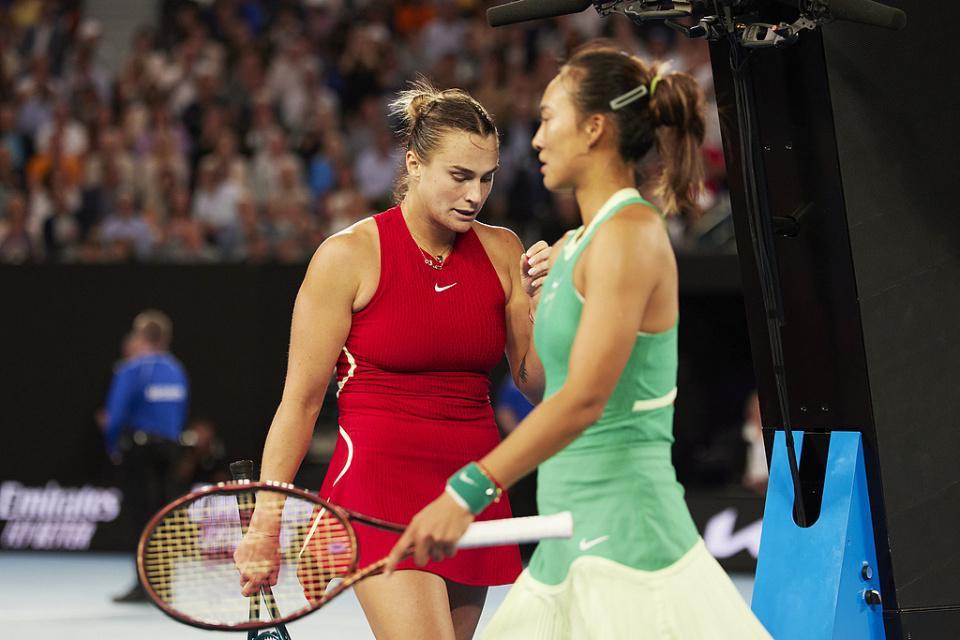 电竞平台-迈阿密1000赛签表出炉:郑钦文与萨巴又同区!次轮或战前美网冠军