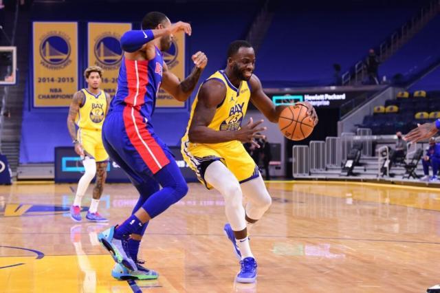 数据创新低毫无意义?格林:我快要进入巅峰状态