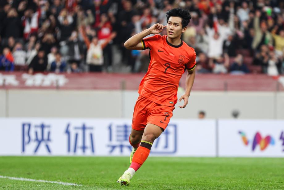 电竞赛事-李新翔造点向余望点射绝平 U23国足1-1战平朝鲜